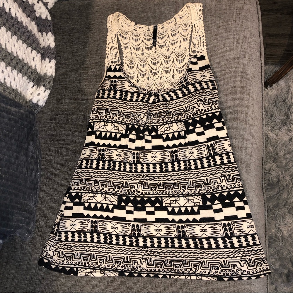 Boho Pattern Tank - Picture 3 of 3